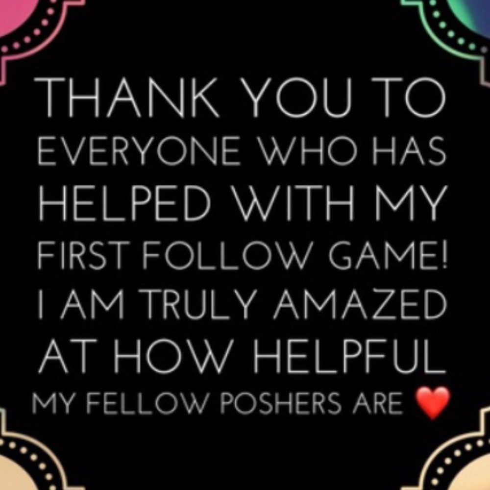 Get these blues!  Follow me to more Posh Love🌸 - Picture 3 of 5